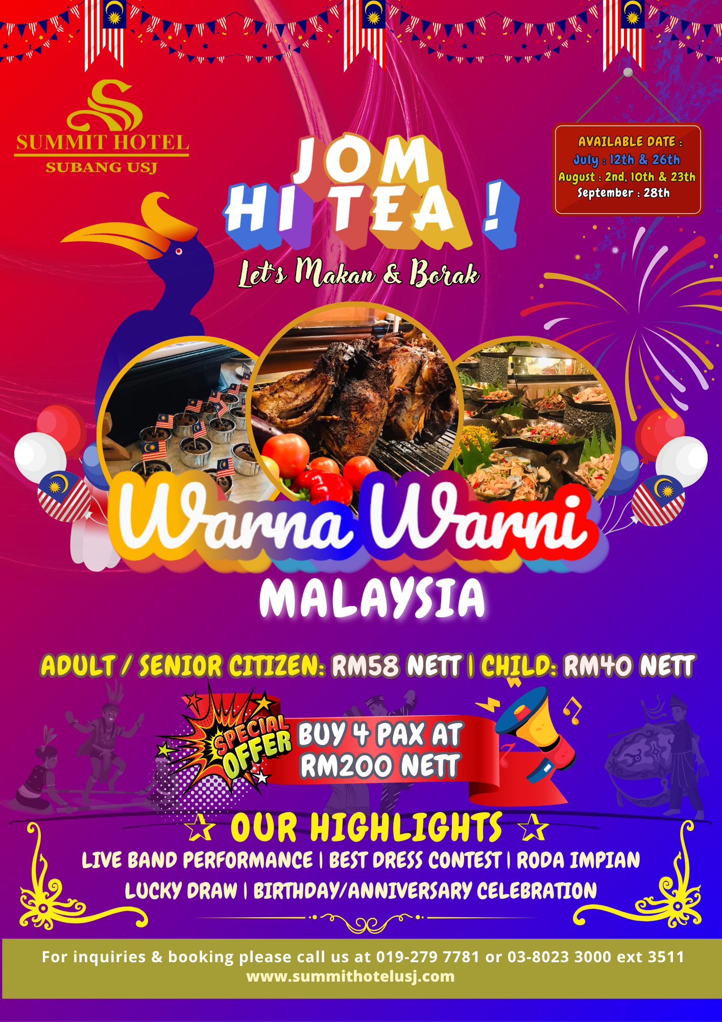 Warna Warni Malaysia